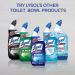 Lysol Power & Fresh Cling Toilet Bowl Cleaner Country Scent 24oz (Pack of 4) - Buy Online on GoSupps.com