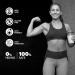 Buy AS-IT-IS Nutrition Whey Protein Isolate 90% - 1 Kg | 27g Protein & 5.9g BCAA per Serving | Rich in Leucine Isoleucine & Valine - International Shipping Available - Buy Online on GoSupps.com