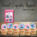Stitch And Angel Cupcake Toppers (PRECUT Optional) Edible Stitch Cake Topper Stitch Birthday Decorations Lilo And Stitch Cake Topper Stitch Cake Decorations (PRECUT 12) 12 PRECUT - Buy Online on GoSupps.com