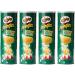 Pringles chips Cheese & Onion 165 g - Pack of 4 - Buy Online on GoSupps.com