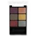 wet n wild Fantasy Makers Halloween Glitter Eyeshadow Palette Horrorscope 0.24 oz - Spooky Glam for Halloween - Buy Online on GoSupps.com