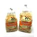 2 Packs Al Dente Carba-Nada Egg Fettuccine 10-ounce Bag