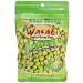 Khao Shong Green Peas with Wasabi 120 g 120.00 g (1 pack)