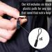 197pc Zipper Repair Kit with Replacement Sliders & Pliers - Ideal for Luggage, Coats, Jeans, Jackets, Tents - Buy Online on GoSupps.com