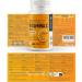 Vitamine C 1000 mg 180 comprim s Vegane avec des bioflavono des d'Agrumes et de rose Canine haute absorption | renforce le syst me immunitaire | Vitamine C pure fourniture 6 mois Made in Italy Ago - Buy Online on GoSupps.com