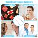Zlongron U-Shaped Stainless Steel Tongue Scraper - Bad Breath Eliminator & Easy Clean Oral Care Tool with Case - Buy Online on GoSupps.com