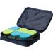 Sagely Navy Weekend Travel Medicine Pouch - Portable Pill Bag for 3 Smart XL Weekly Organizer Pods | International Shipping Available - Buy Online on GoSupps.com