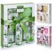 BRUBAKER Cosmetics Bath and Shower Set Aloe Vera - 5-piece gift set