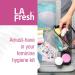 La Fresh Feminine Wipes - Flushable Feminine Care Wet Wipes with Aloe Vera, Chamomile, Cucumber, and Vitamin E - 200ct Pack - Buy Online on GoSupps.com