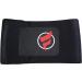 Fitru Waist Trimmer Sauna Ab Belt for Women & Men - Black, Size L (9 x 42) - Buy Online on GoSupps.com