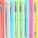 HOMEREVEL Brush Set - 8 Nail Art Brushes for Stunning Designs and Detailing - Buy Online on GoSupps.com