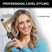 Remington Style Therapy 1 Curling Iron - Lasting Curls for Beautiful Hair | International Shipping Available - Buy Online on GoSupps.com