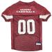 Pets First NFL CHICAGO BEARS MESH JERSEY for DOGS & CATS Arizona Cardinals Small Arizona Cardinals