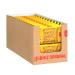Leibniz original butter biscuit 22 Snack Pack the No. 1 under the butter cookies crispy cookies in practical large packs (22 x 50 g) perfect for on the way butter biscuit 50 g (22 pack)