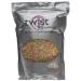 Twist Ingredients - Vermicelli Multicoloured - 800g in a resealable pouch. These multicoloured strands are perfect for topping ice creams cakes and bakes. (Multicoloured)