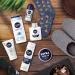 NIVEA MEN Relax & Care Gift Set - Shower Gel, Face Wash, Anti-Perspirant, Moisturising Cream & More | 8-Piece Set with Slippers and Socks - Buy Online on GoSupps.com