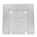 Tuptam Changing Pad with 2 Terry Covers - Model Mar02579 Constellation White/Gray 75x85 cm - Premium Baby Care Essentials - Buy Online on GoSupps.com