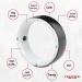 CREATECH Smart Ring R5 - Stylish Ring with 6 RFID Cards & 2 Health Stones - Buy Online on GoSupps.com