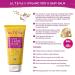 Alteya Organics Kids and Baby Balm 3fl.oz/90ml - USDA Certified Organic Bulgarian Rose Baby Skin Care Treatment - Buy Online on GoSupps.com