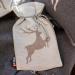 Buy David Fussenegger 2L Hot Water Bottle - Deer Design 21x38 cm Felt | International Shipping - Buy Online on GoSupps.com