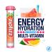 Zipfizz Healthy Sports Energy Mix - Vitamin B12 Pink Grapefruit - 20 Tubes (0.39 oz each) - Buy Online on GoSupps.com