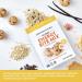 Gluten-Free No-Bake Energy Bites Mix â€“ Oat Chocolate Chip | Vegan & Easy | Makes 24 Balls & Cookies (10.5 oz) - Buy Online on GoSupps.com