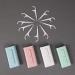 Dental Floss Portable Case Storage 10 Picks - Adult Oral Care Tool for Teeth Cleaning - Pink Travel Floss Holder for Dinners, Dating, Hotels - Buy Online on GoSupps.com