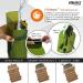 Source Razor 3L Low Profile Hydration Pack Coyote - Lightweight and Durable - Buy Online on GoSupps.com
