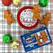 Christmas Marshmallow Candy Packs - Sugar Coated Character Shaped Marshmallows (Pack of 4, 12 Pieces) - Buy Online on GoSupps.com