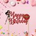 Seyal Wondr Woman Happy Birthday Cake Topper - Buy Online on GoSupps.com