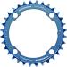 Race Face Narrow Wide 30T Blue Chainring - 104 BCD | Single Speed MTB Chain Ring - Buy Online on GoSupps.com