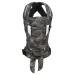 Contours Cocoon 5 Position Convertible Baby Carrier Newborn to Toddler (8-33 lbs) - Galaxy Black