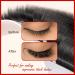 LASH SUPPLY Classic Eyelash Extension Supplies C/J/LD/D Curl 8-20mm Mixed Length Pack 0.20-D - Soft Lightweight Fake Lashes - Buy Online on GoSupps.com