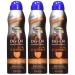 Banana Boat Ultra Mist Dry Oil SPF 8 Sunscreen Spray 6oz - Pack of 3 | Reef Friendly - Buy Online on GoSupps.com