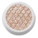 Colourpop Super Shock Shadow - High-Pigment Cr me-Powder Eye Makeup - Single Glitter Eyeshadow with Minimal Fallout and Unique Bouncy Texture - Sheer Nude Eyeshadow - Ritz (0.07 oz)