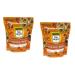 Nestle Toll House Morsels & More Pumpkin Spice Latte Morsel Mix - 8oz (2 bags) 8 Ounce (Pack of 2)