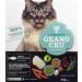 CaniSource Grand Cru 3kg Cat Food Grain Free Fish Formula - Buy Online on GoSupps.com