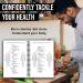 Fitness Journal for Women & Men | Food & Workout Planner for Weight Loss & Muscle Gain | Home Gym Log Book for Bodybuilding Progress | Daily Nutrition Tracker & Health Journal from NewMe - Buy Online on GoSupps.com