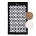Sleep.ink Akupressurmatte |Natural linen cover with cotton and coconut fiber fiber |5040 plastic tips |relaxing and vitalizing