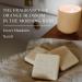 Bronnley England Mandarin & Orange Blossom Triple Milled Vegan Bar Soaps - 3.5oz x 3 - Plastic-Free Packaging - Orange 3 Count - Buy Online on GoSupps.com