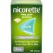 Nicorette Original Chewing Gum 4 mg 105 Pieces (Quit Smoking & Stop Smoking Aid)- Sugar free - Buy Online on GoSupps.com