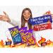 Buy Mexhaus Takis Chips Box - 1x Blue Heat & 2x Fuego - International Shipping Available - Delicious Spicy Chips Pack of 3 - Buy Online on GoSupps.com