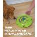 Outward Hound Nina Ottosson Wobble Bowl - Interactive Slow Feeder Dog Game | Level 1 (Easy) - Buy Online on GoSupps.com