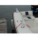 DLFender Power Boat Fender Adjuster,(Pack of 2) White