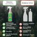 Envira Flea Spray - Odourless Water-Based Anti-Flea Remedy for Home - 2 x 500ml Environmental Solution - Buy Online on GoSupps.com