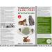 Tomodachi Flea-Free Powder for Dogs - Natural Flea Remedy Chemical-Free 1L Dust Bottle Effective Flea Killer & Treatment - Buy Online on GoSupps.com