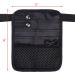 Beautyflier Nurse Organizer Waist Bag Pouch - Nylon 5 Pockets for Medical Scissors & Tools (CASE ONLY) - Buy Online on GoSupps.com