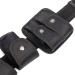 YaeKoo Black Law Enforcement Tactical Duty Utility Belt - Buy Online on GoSupps.com