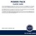 Multipower Pow Pack Classic Dark Protein Bar | 27% Protein Healthy Sports Snack Banana Chocolate Flavor 24 x 35g - Buy Internationally - Buy Online on GoSupps.com