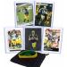 Aaron Rodgers Football Cards Assorted (5) Bundle - Green Bay Packers Trading Cards